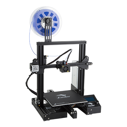 Creality3D Ender 3 3D Printer bouwset
