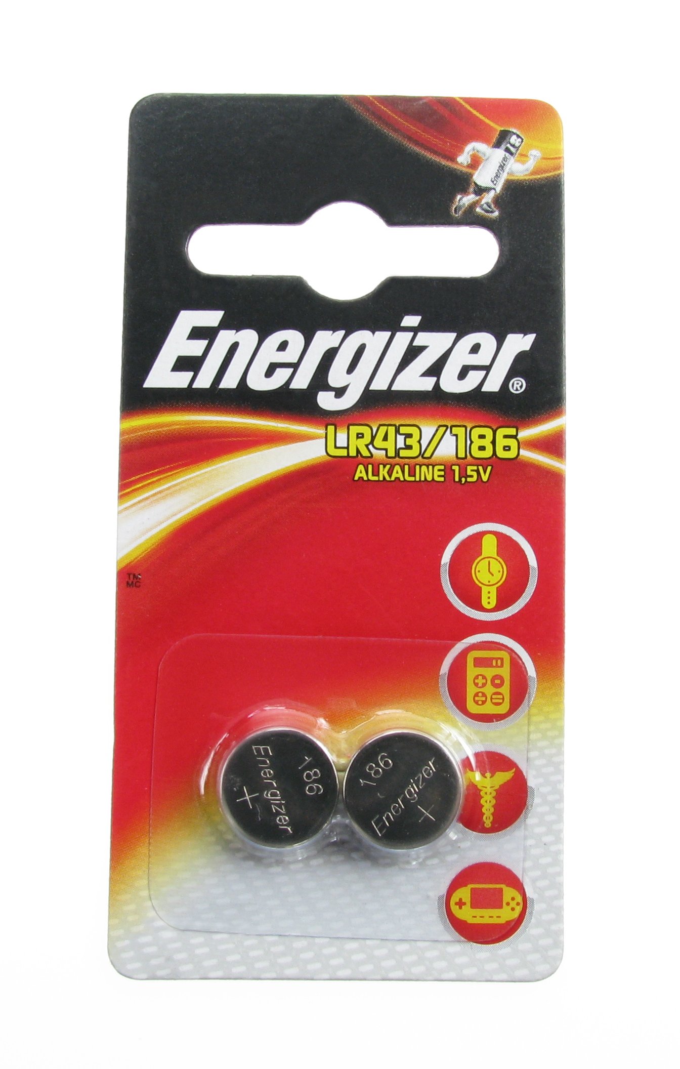 Energizer 186 Batterie