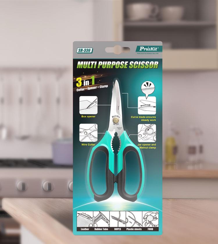 Multi-Purpose Shears 206mm