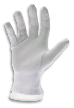 Decoration gloves, size 10