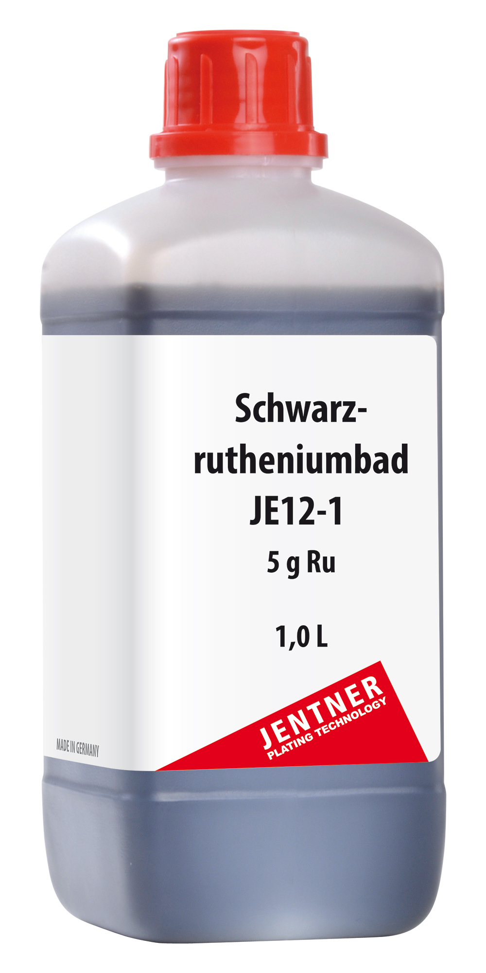 Schwarzrutheniumbad JE 12