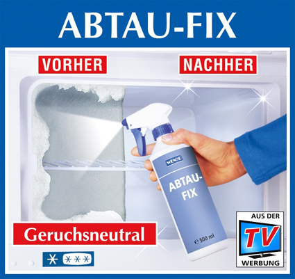 Abtau-Fix, 500ml