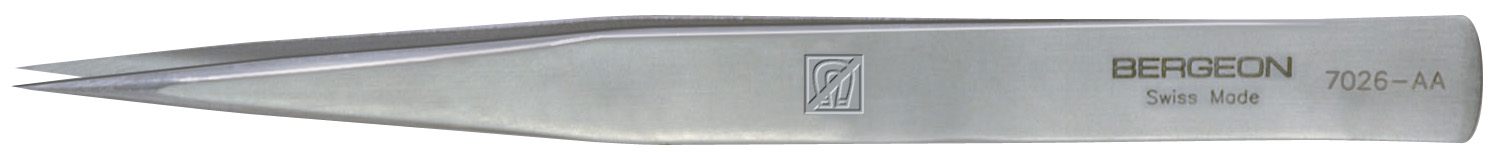 _ Kornzange Form AA antimagnetisch Bergeon 120 mm