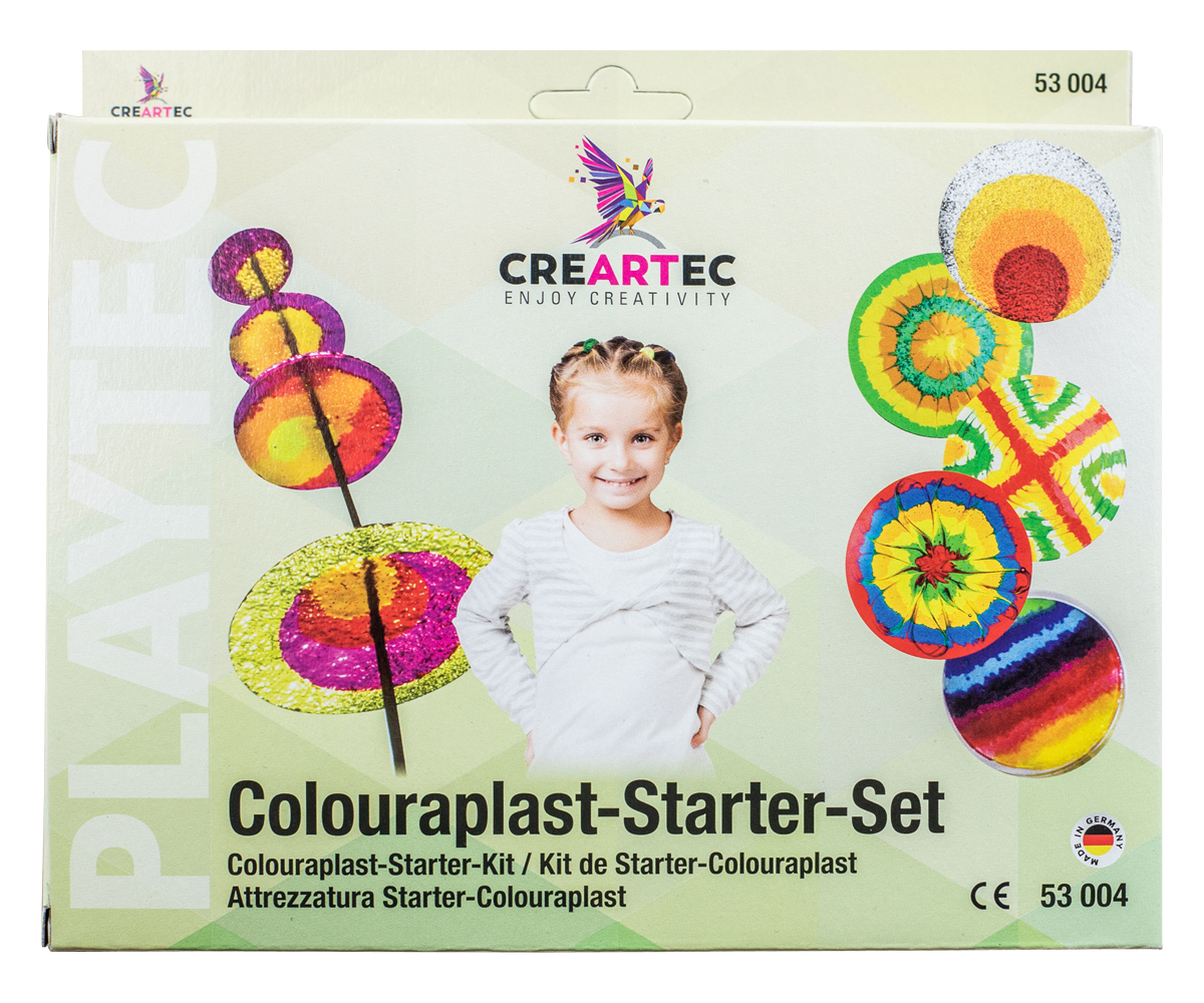 Colouraplast Startset