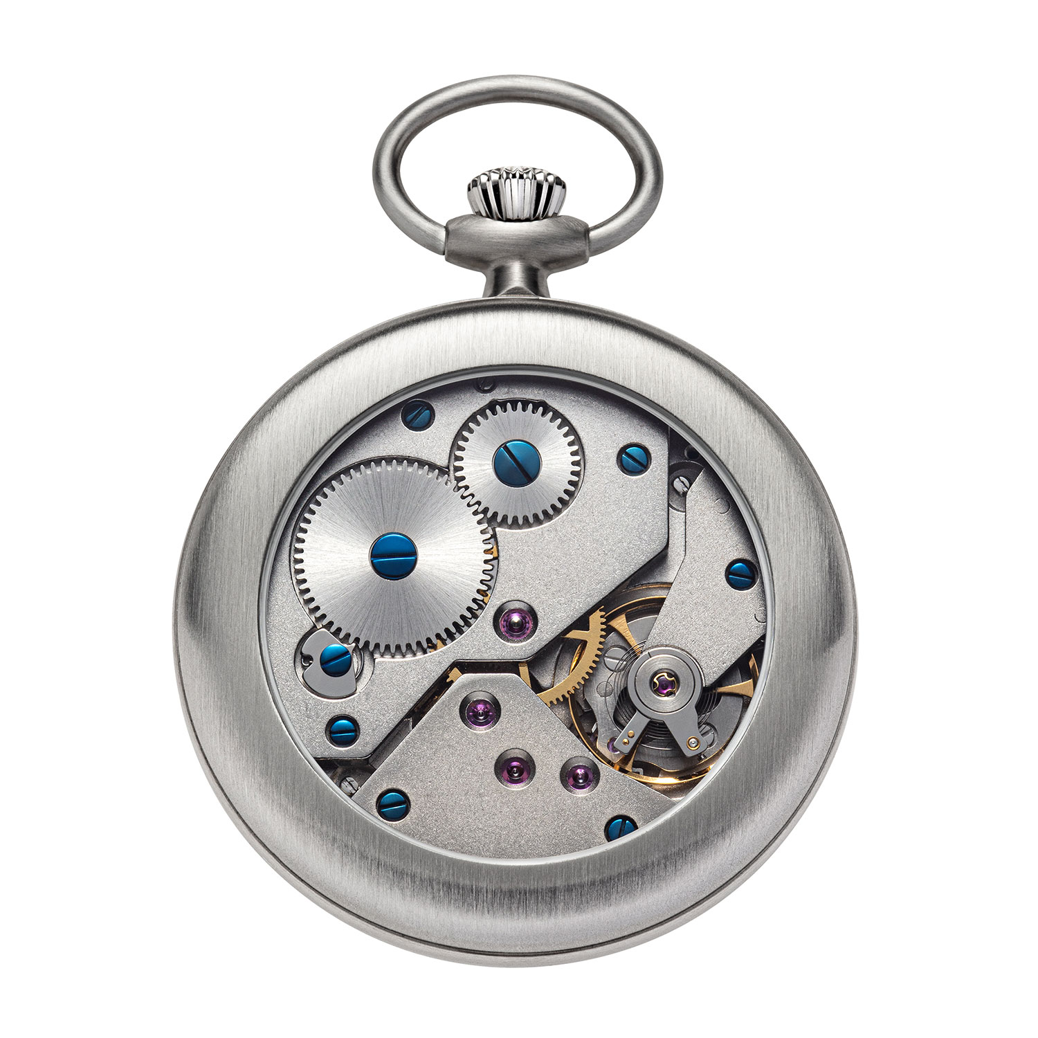 Uhren Manufaktur Ruhla - Mechanical pocket watch