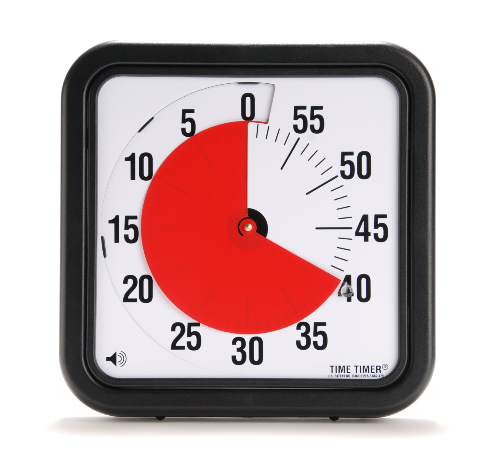 _ Time Timer Large - 60 Minutes