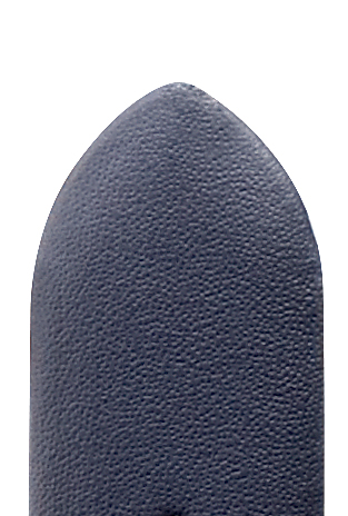 Lederband Nappa Waterproof 16mm dunkelblau, extra lang
