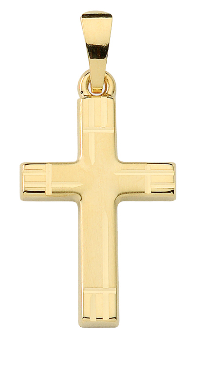 Kreuz Gold 333/GG