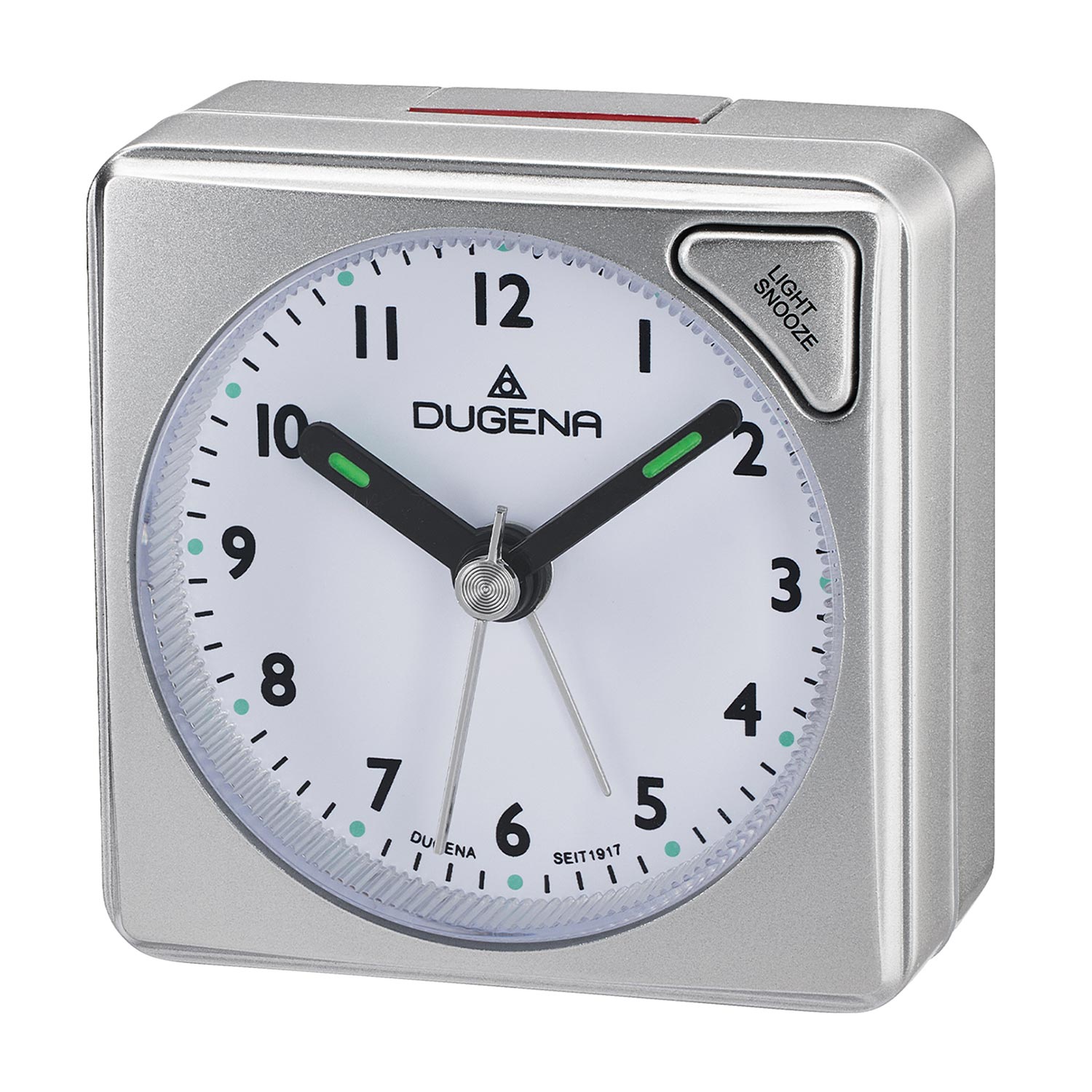 Dugena Travel Alarm Clock 4461168