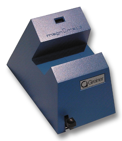 _ Demagnetiser Magnomatic Greiner Vibrograf