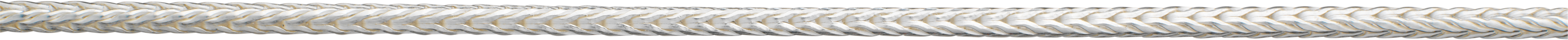 vossestaart ketting zilver 925/- Ø 2,10mm