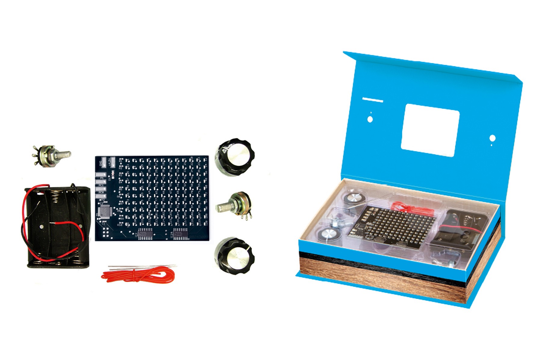 Build your own Retro Game, for soldering