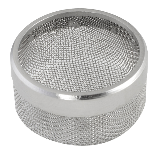_ Cleaning basket, dia. 20 mm, flat