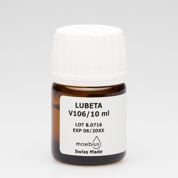 ETA Dompel smeermiddel Lubeta V106, 10ml