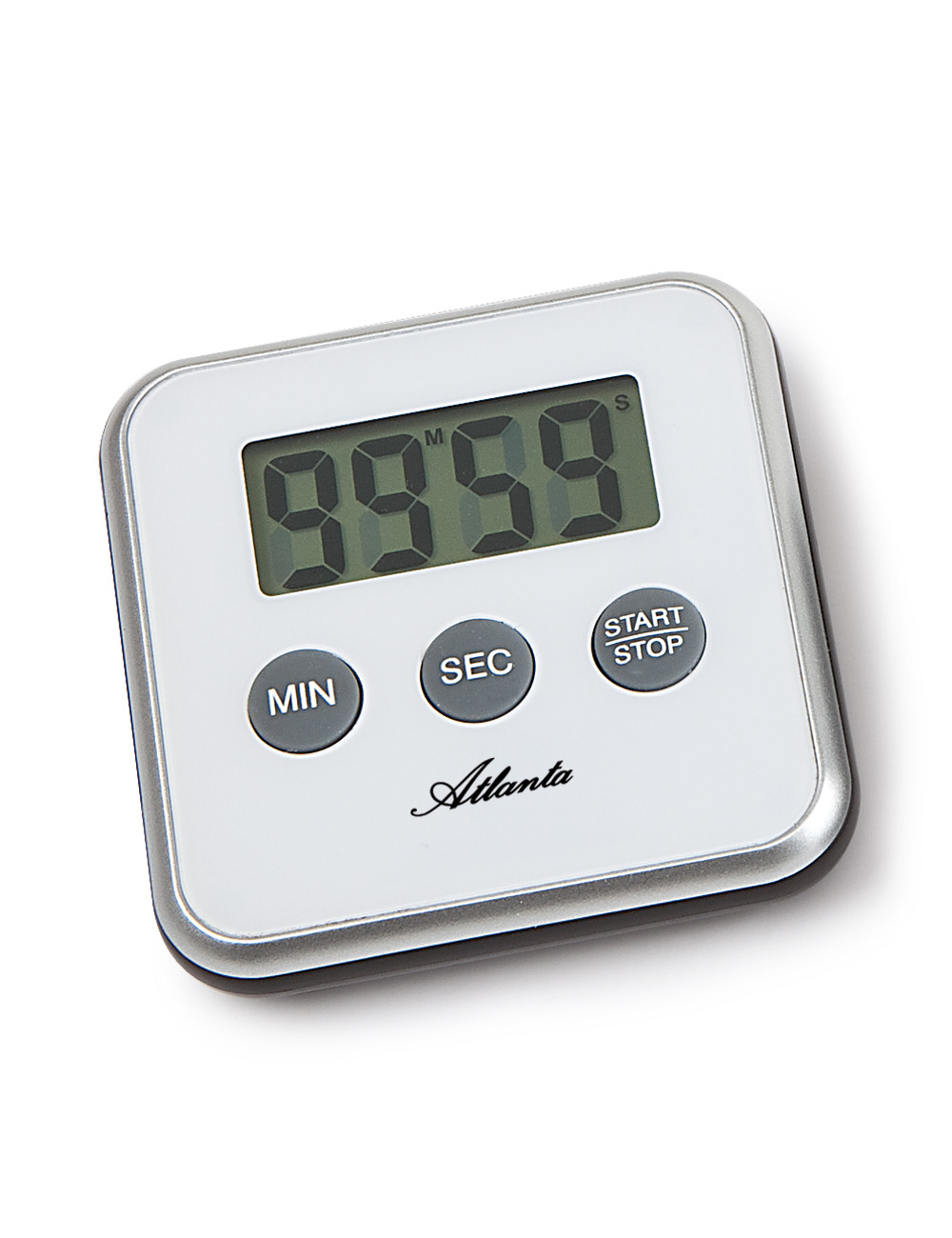 Atlanta 239/0 Timer magnetic insert white