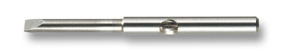 Klinge flach 1,5 mm für Schrauben- und Stiftentferner Bergeon