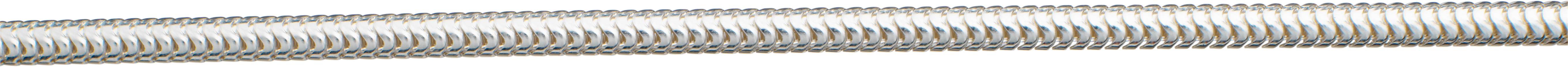 Snake chain silver 925/- Ø 3,20mm