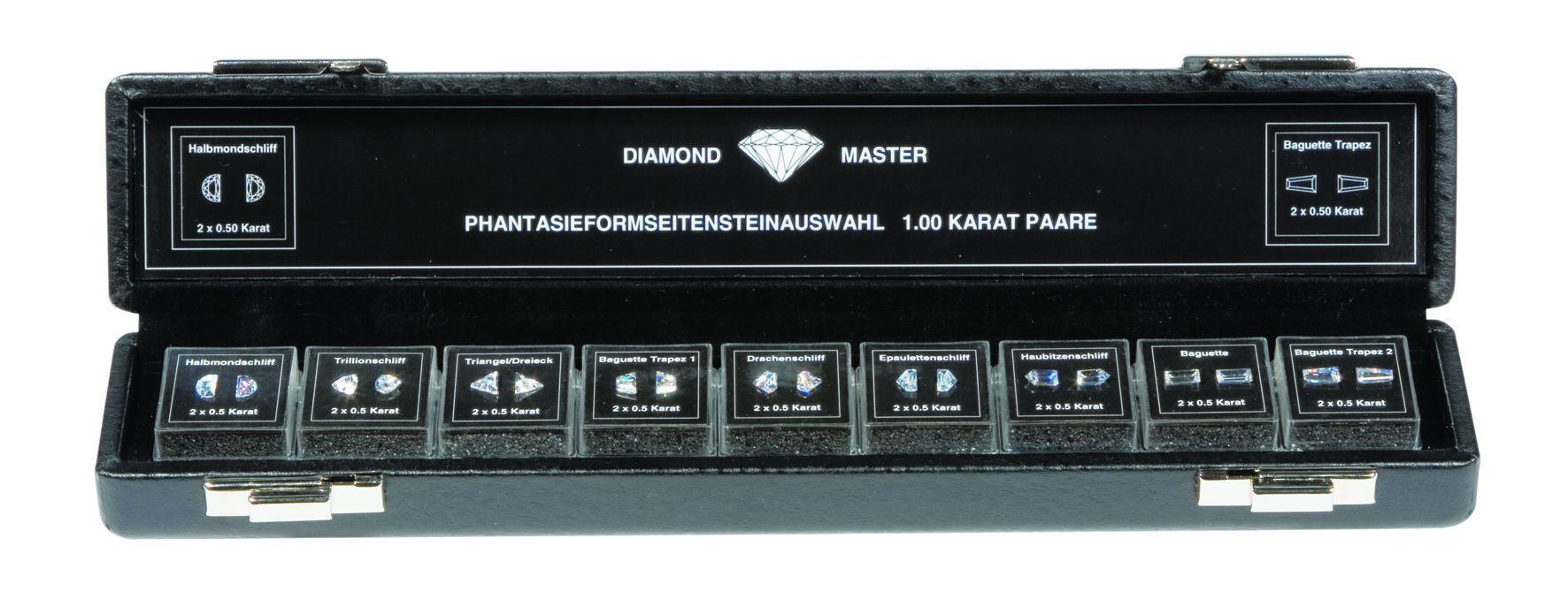 Diamond Master zestaw DM-4E