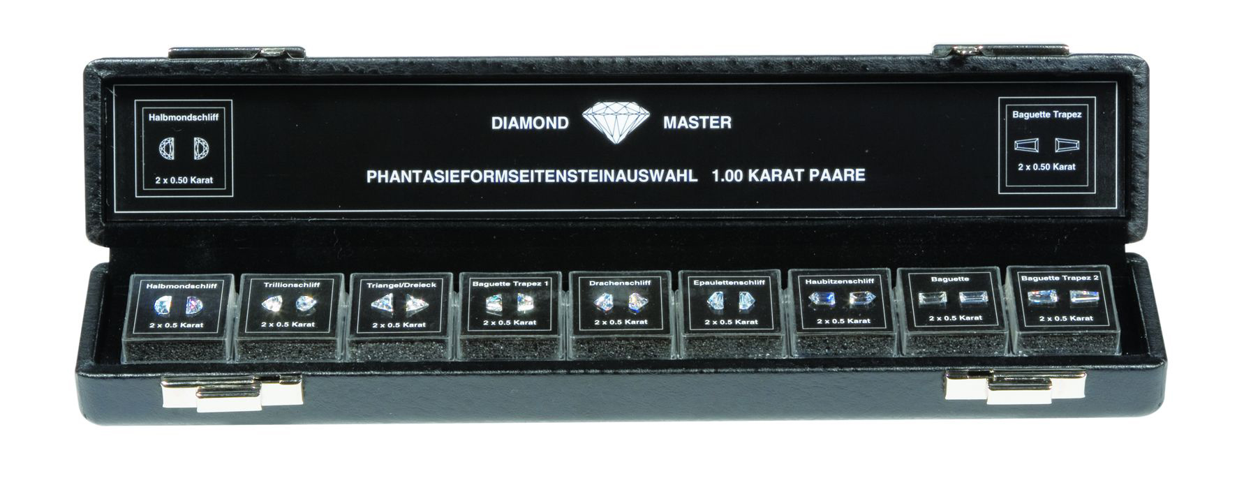 _ Diamond Master Set DM-4E