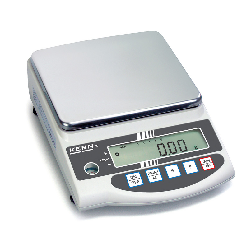 _ Gold balance Kern EG 2200-2NM