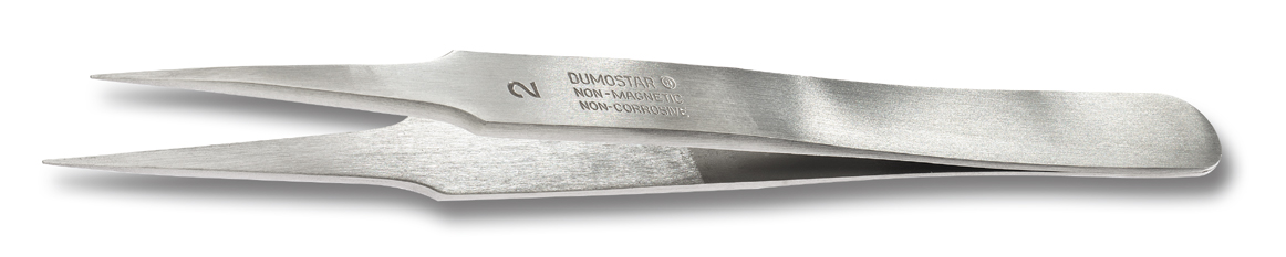 Forceps Dumostar Type 2 Dumont