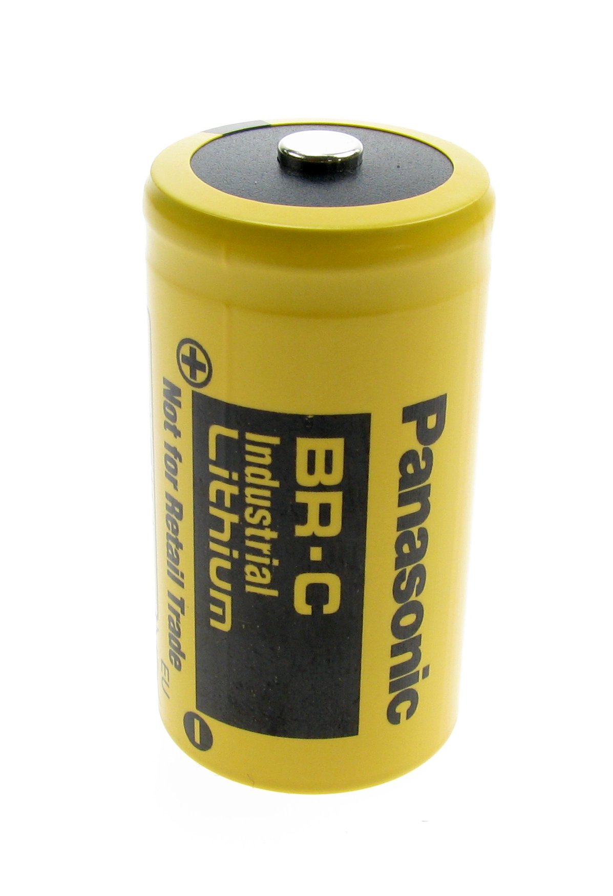 Panasonic BR-C battery