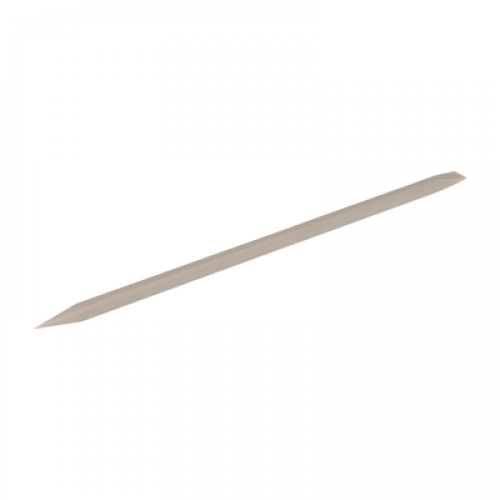 Cleaning sticks, 200 mm, Ø 5 mm, with flat and pointed ends