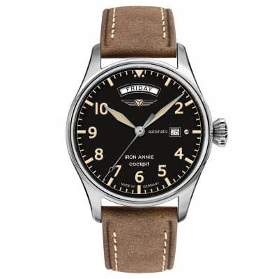 Junkers Herren-Armbanduhr