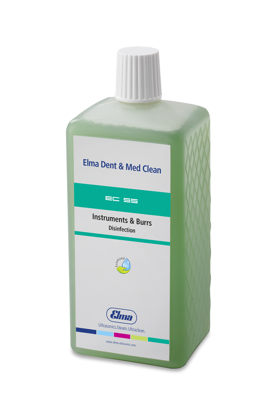 ELMA Clean 55 1 Liter desinfecterende reiniger