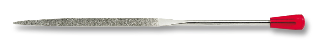 Barett-Diamant-Nadelfeile 140 mm Dick <br/>Artikelname: Feile barett