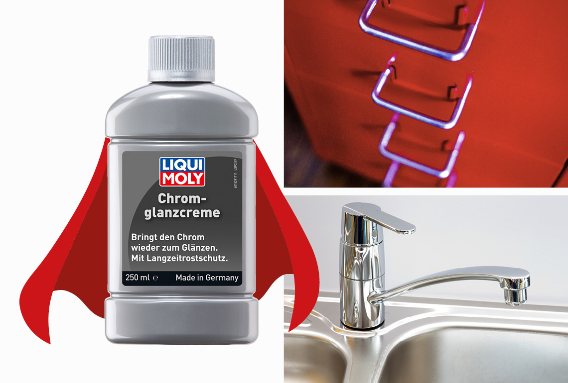_ LIQUI MOLY Chromglanzpflege, 250ml
