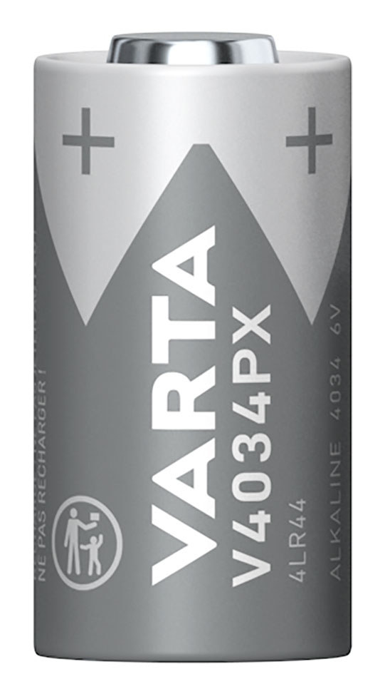 Varta V4034PX batterij