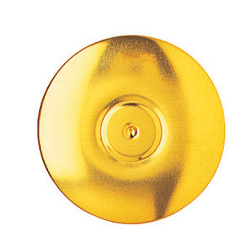 Pendulum lenses for black forest blocks wood brass mantled Ø: 70 35g