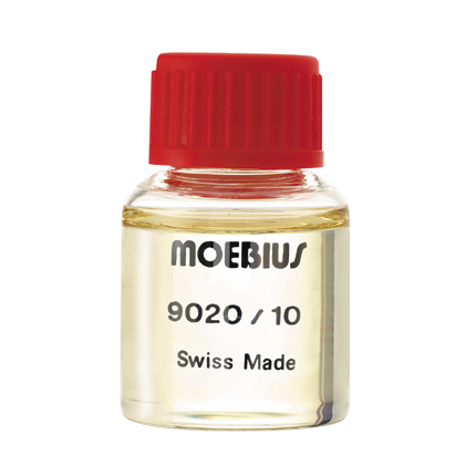 Öl Synta-Visco-Lube Moebius 9020 - 10 ml