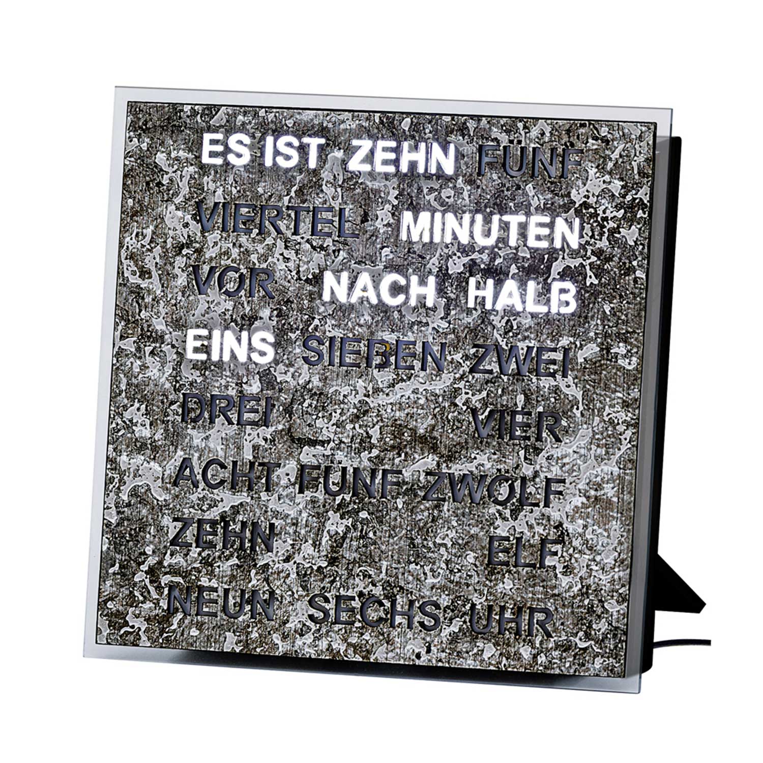 AMS Tafel- en Wandklok T1236