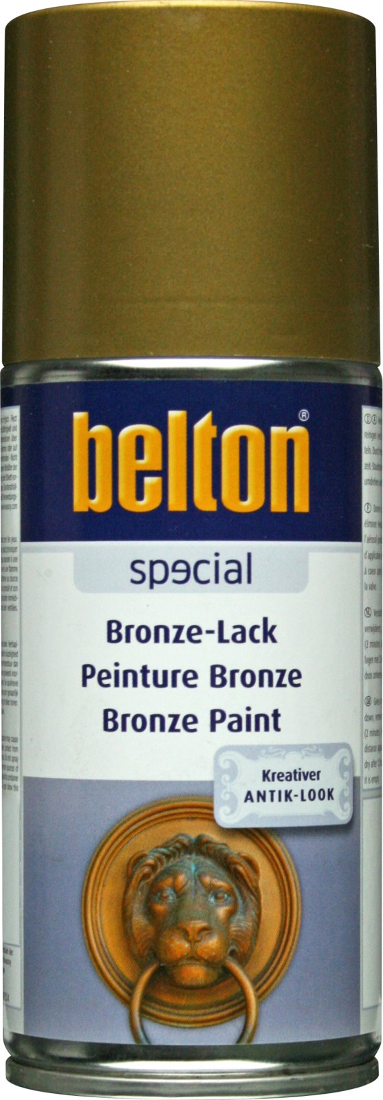 belton Bronze-Spray, gold - 150ml