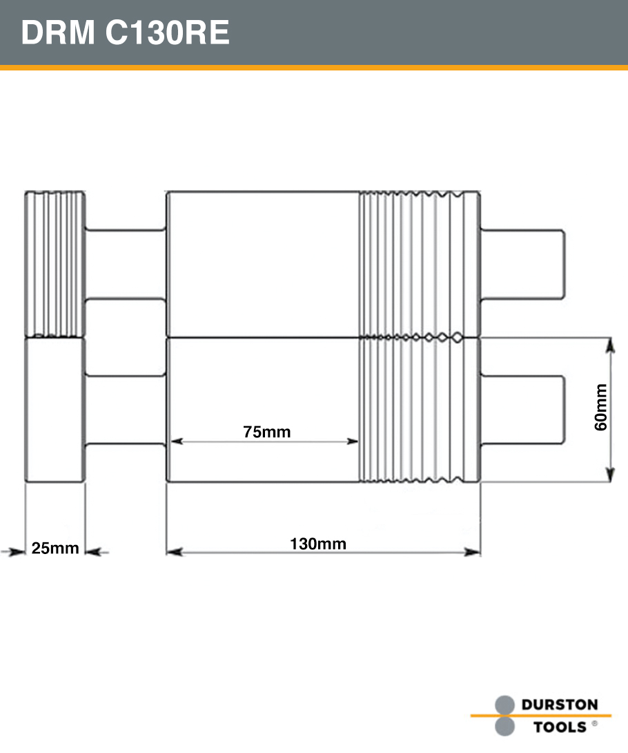 Kombiwalze DRM C130 Durston