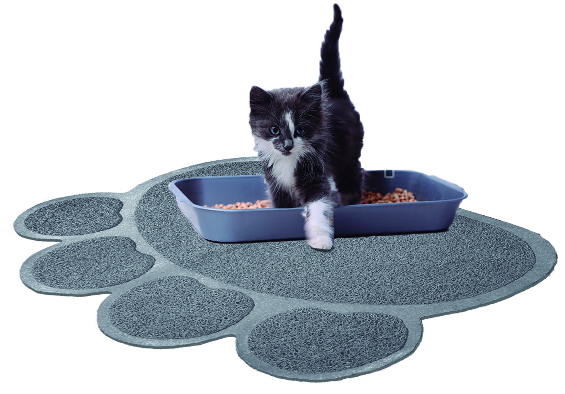 Mat for cats - Katzenmatte rutschfest