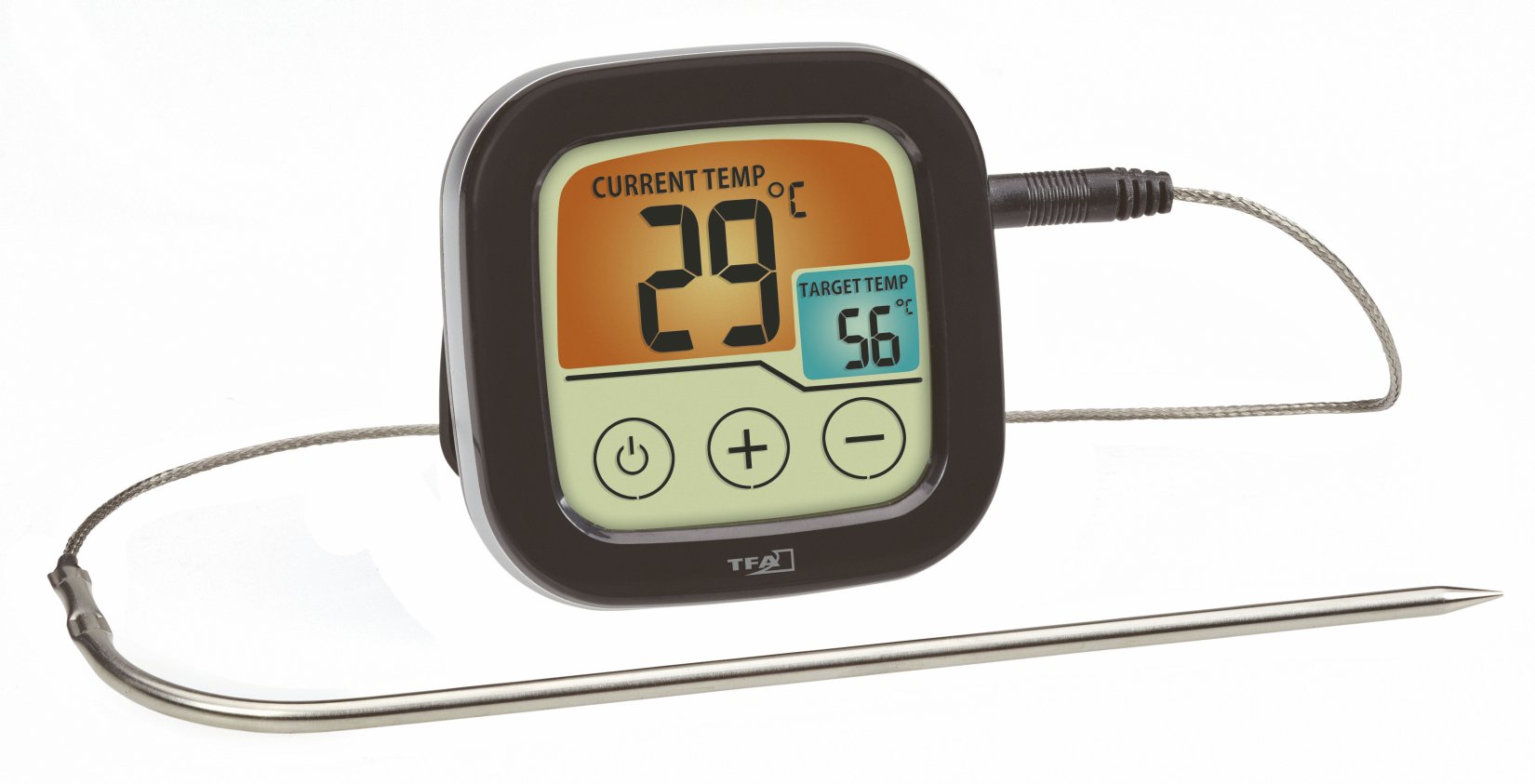 TFA digital grill / roast thermometer