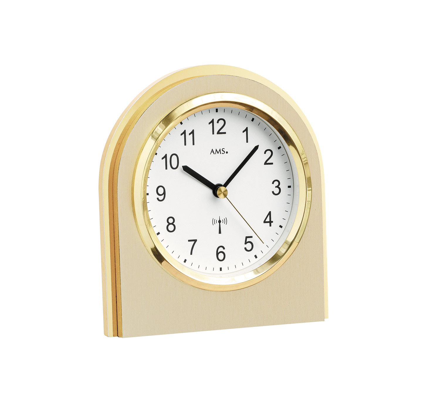AMS RC Table Clock F5197