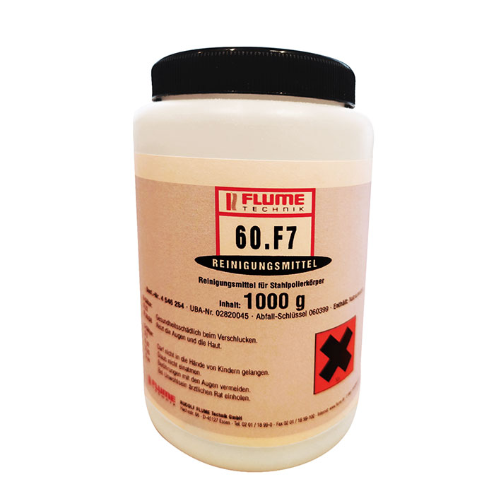 Cleaning agent F7