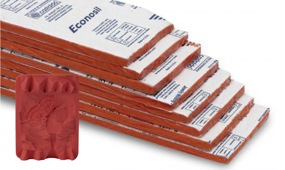 Vulkanisierungsgrummi Econosil