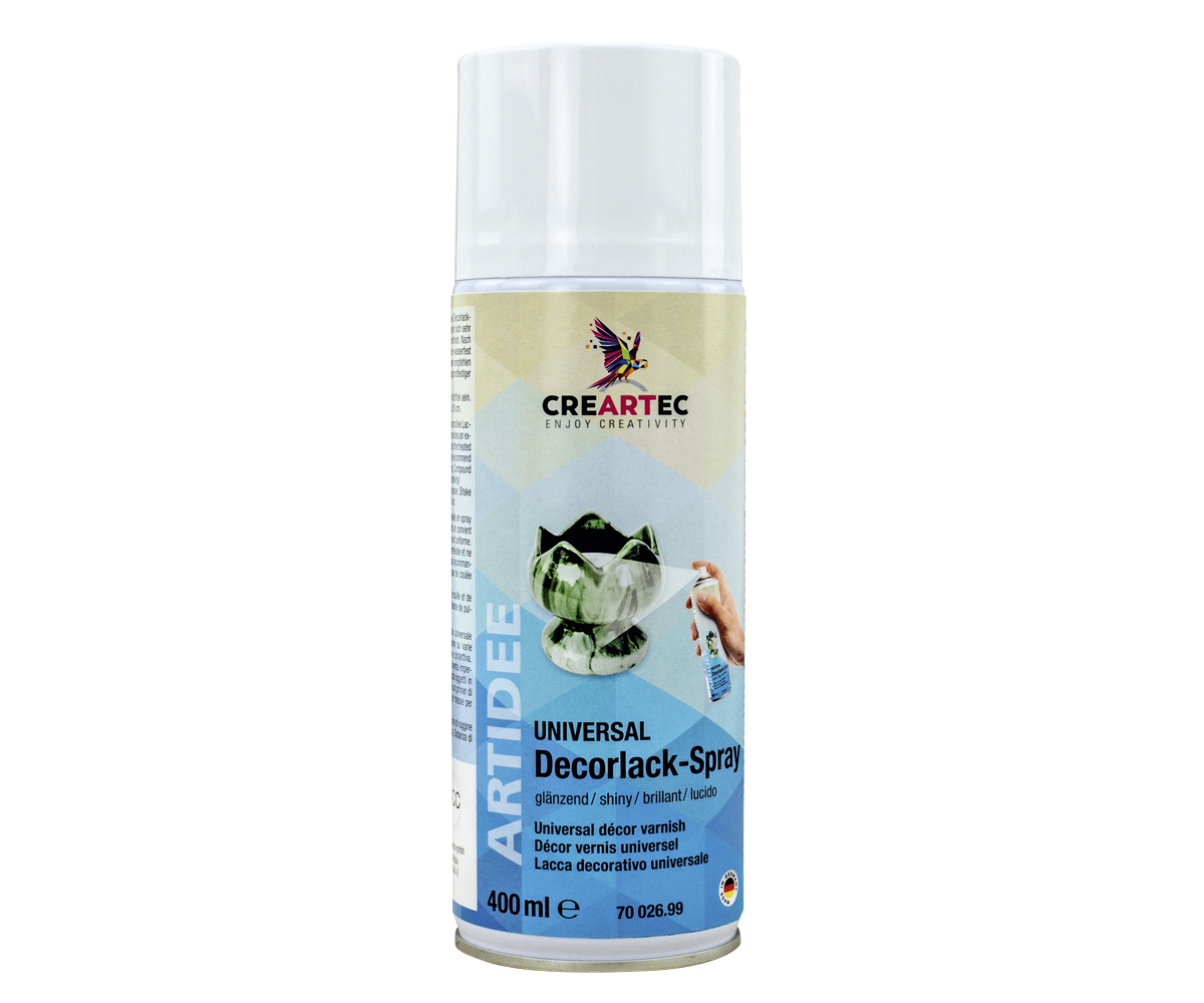 Universal-Decorlack-Spray, glänzend