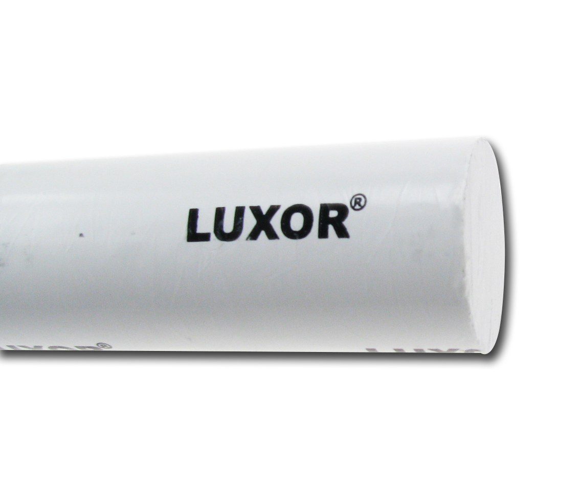 Luxor Polierpaste weiß