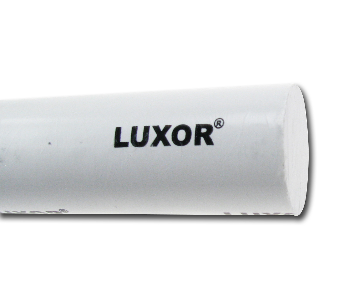 Luxor Polierpaste weiß <br/>Kolor: stal