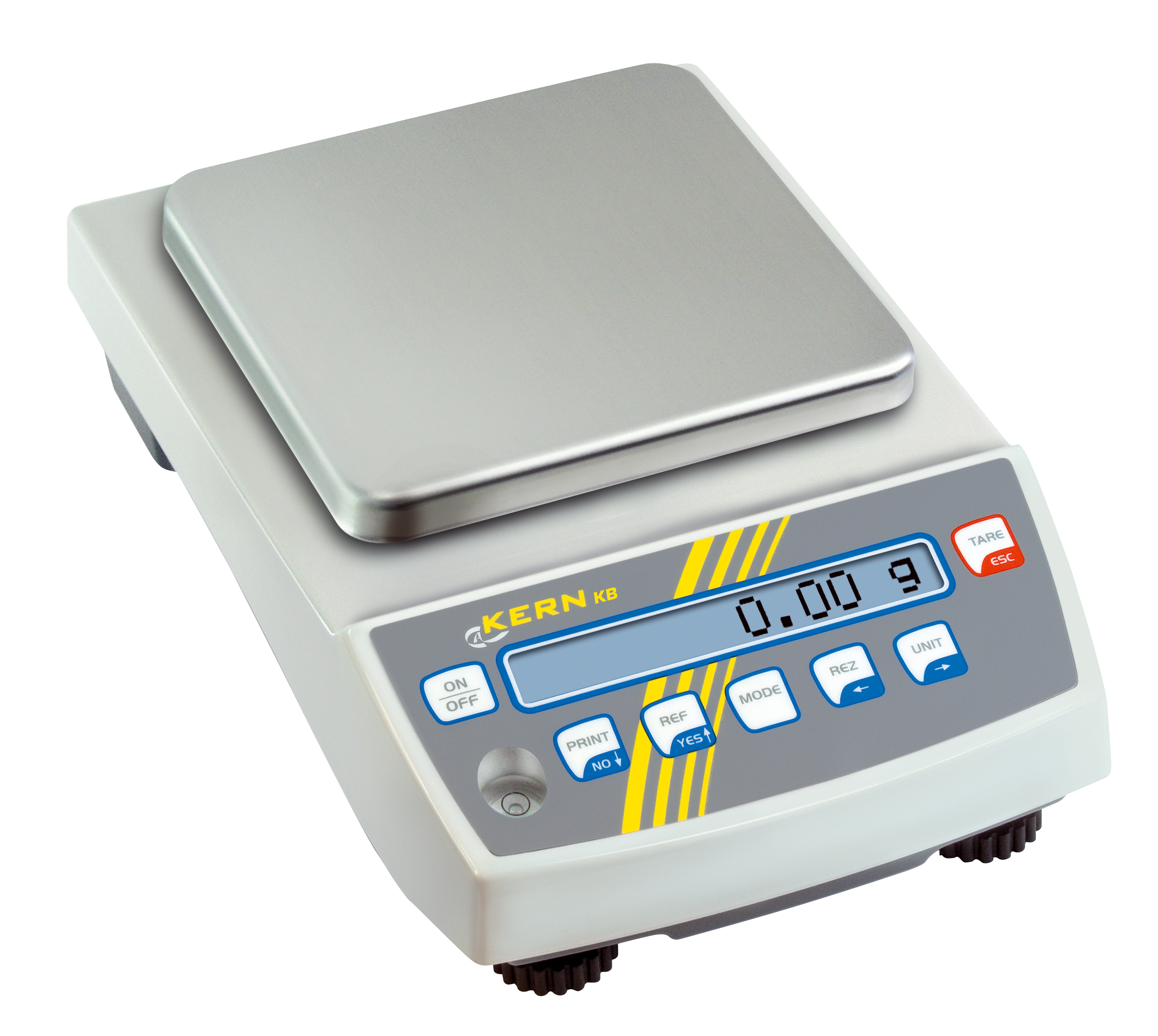 _ Gold balance Kern KB 1200-2