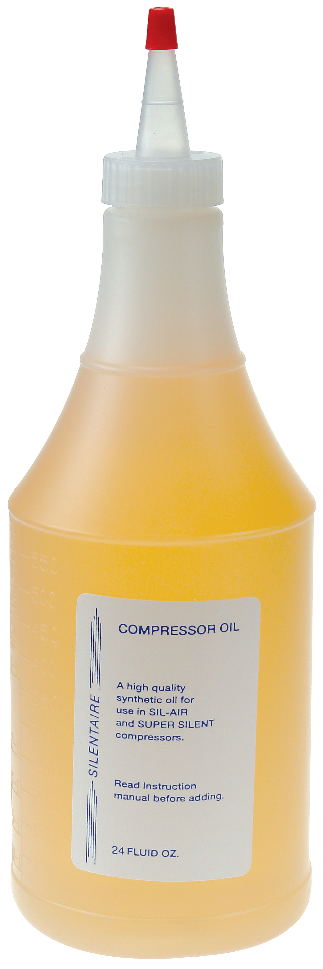 Oil for Silentaire compressors, approx. 700ml