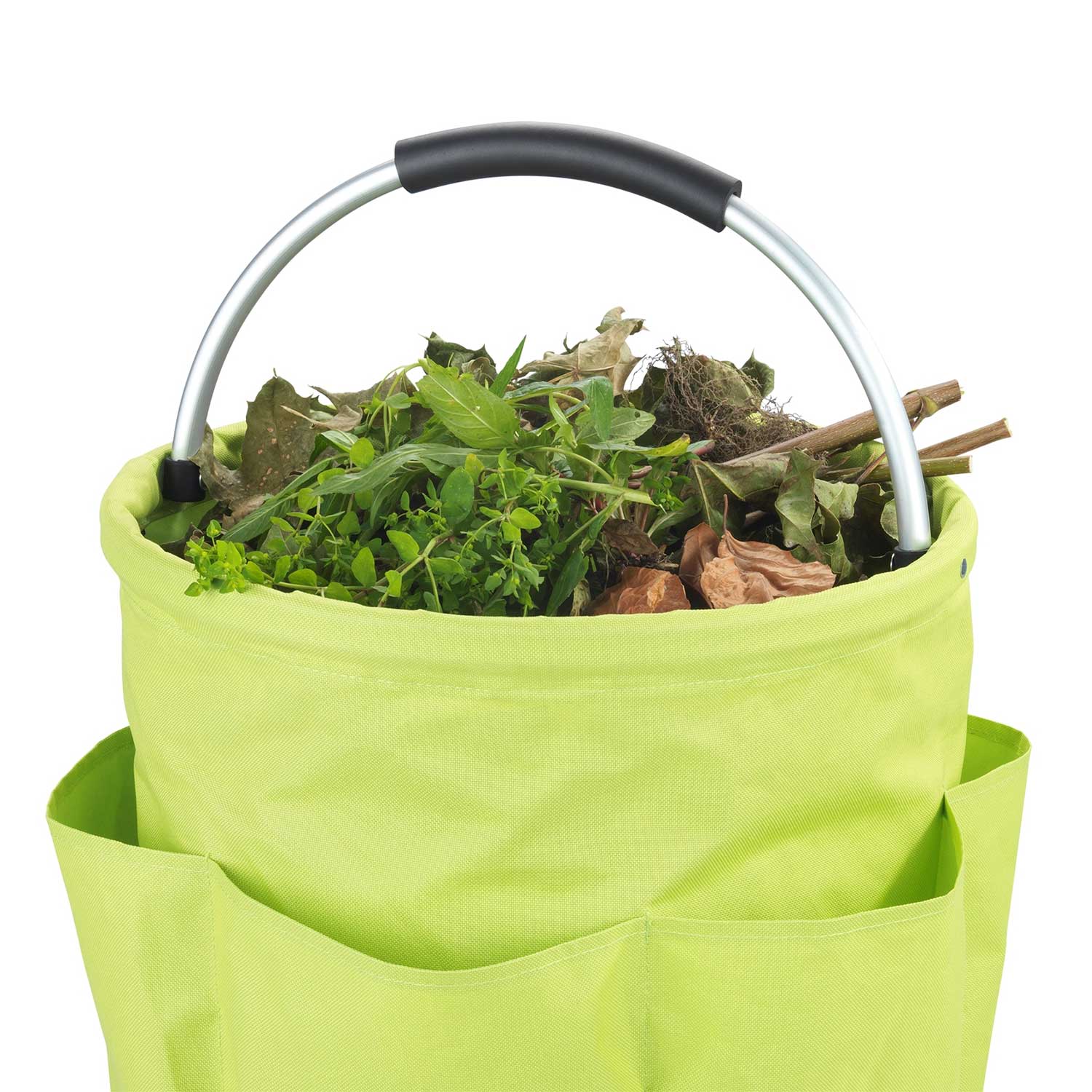 Garden caddy, green - in XL version