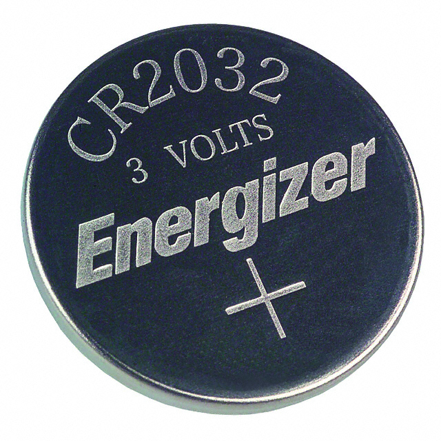 Energizer 2032 Lithium Knopfzelle 1-er Blister