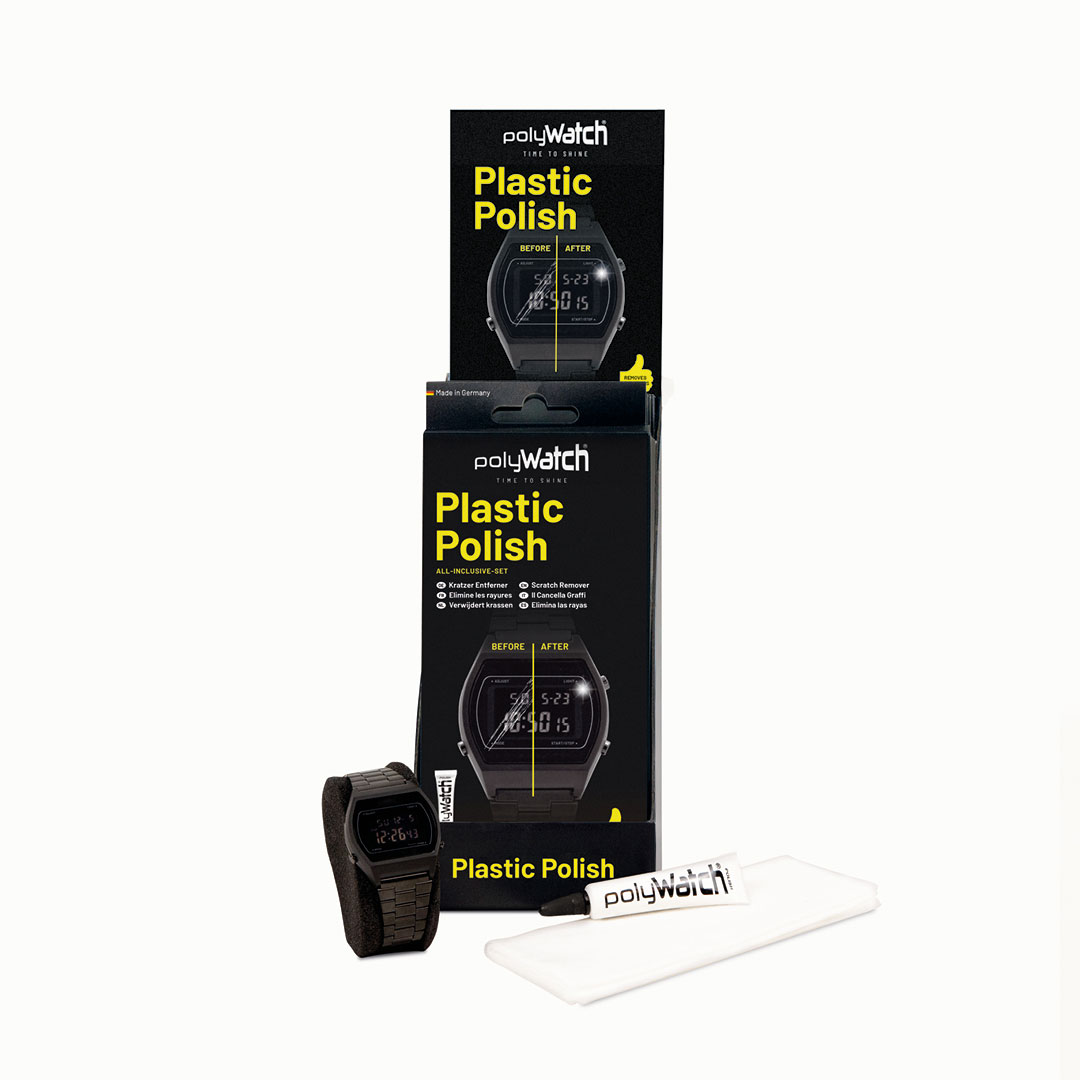 PolyWatch Plastic Polish